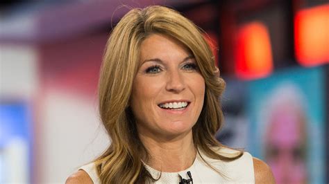 why is nicolle wallace not on her show